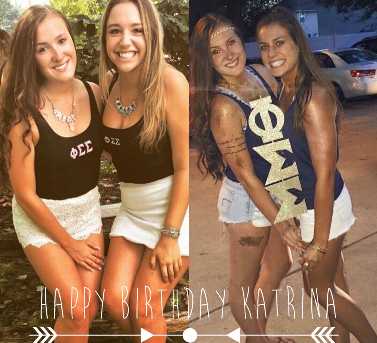 happy 20th birthday to our sister <a href="/KatrinaPaulick/">Katrina Lynn</a> 🎈❤️ have fun in your special day!!