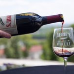 Photo by Aerie's Winery (@aerieswinery)
