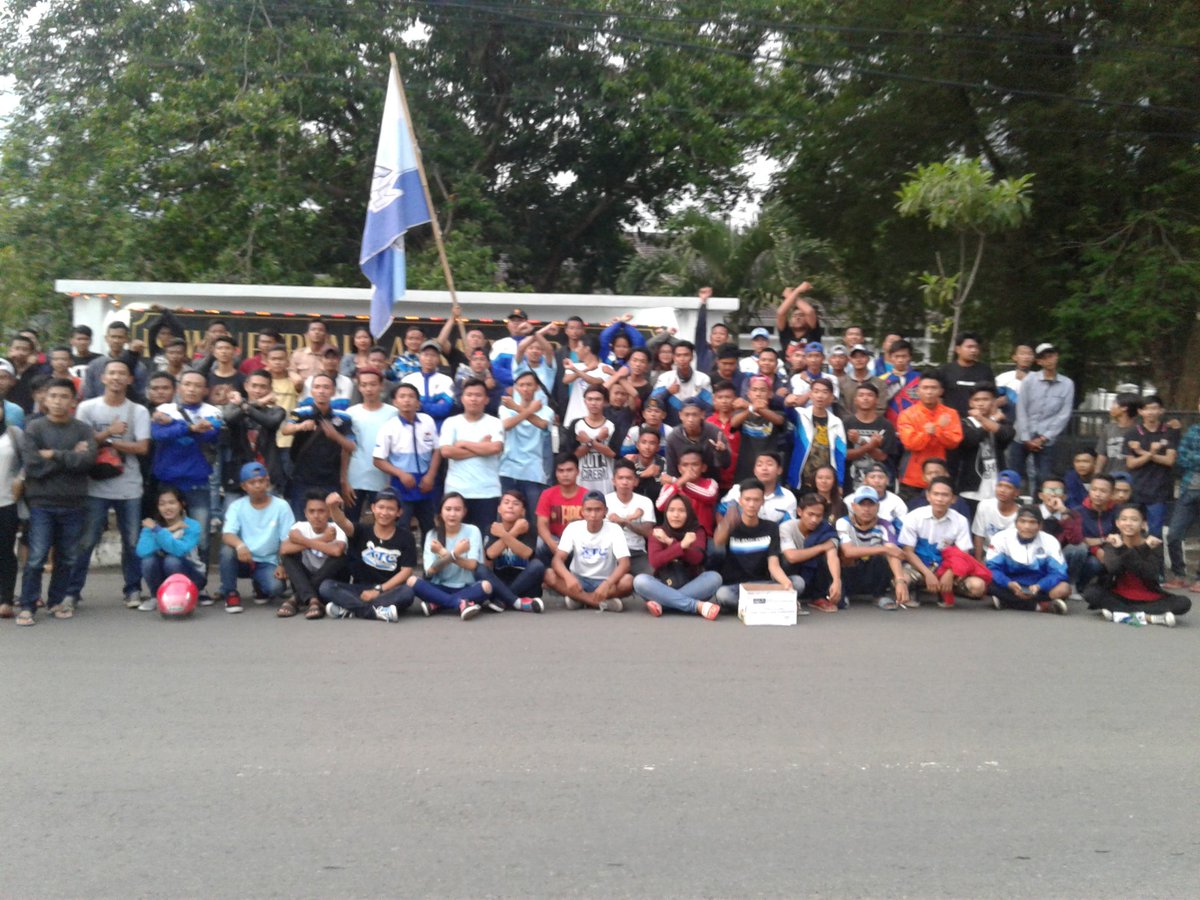 XTC MAJALENGKA BERSATU PEDULI BENCANA KAB GARUT DAN SUMEDANG