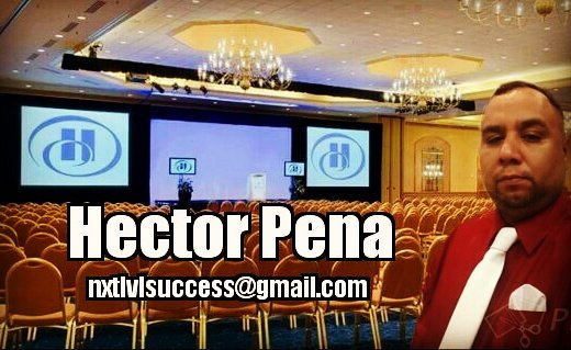 hectorbpena's tweet image. Reaching that next level of Success is why I love #mystreamlife.