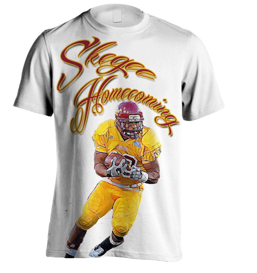 skegeetees's tweet photo. Tuskegee University Homecoming 2016
#JamPipersJam
#TUUKnow
#TuskegeeUniversityFootball
#Tuskegee
#TU https://t.co/Xpkp91cpOX