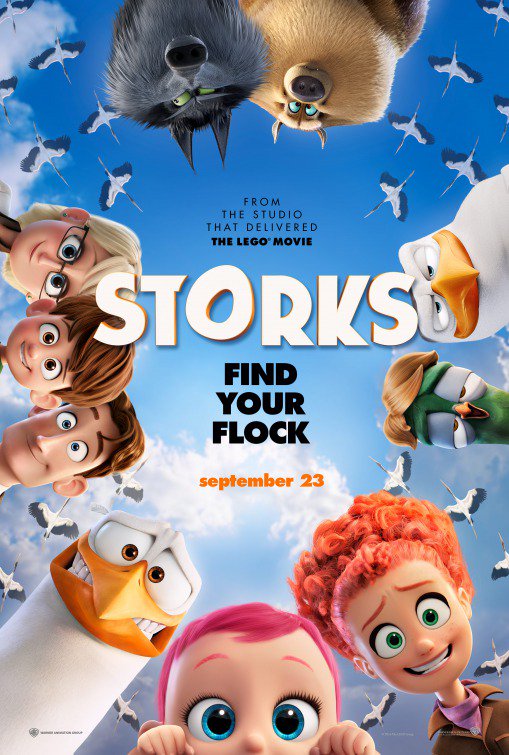 MuskokaDriveIn's tweet image. LAST 2 weekends before Drive In closes 4 the Season! Sept 30 - Oct 2 animated family film STORKS @ 7:15p &amp;amp; Tom Hanks stars as SULLY @ 8:50p