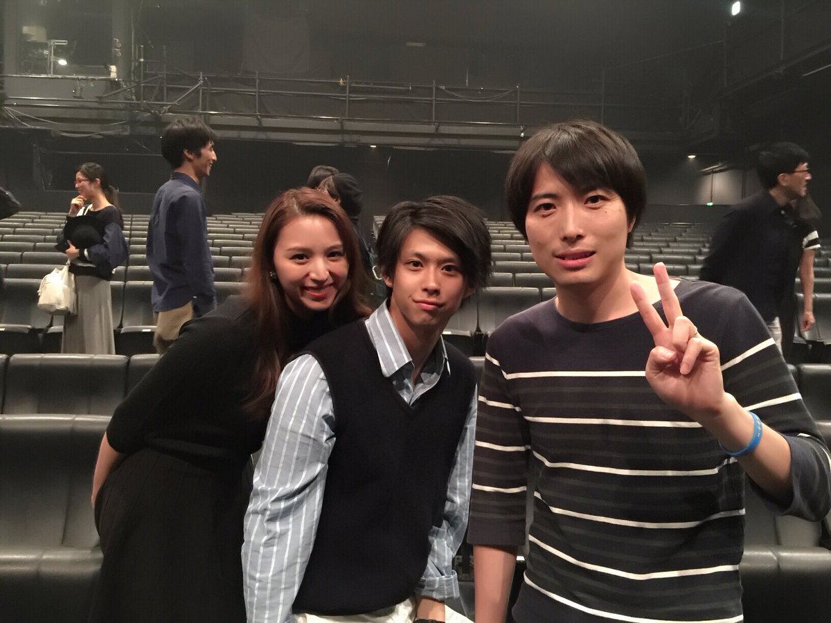 レア【全員サイン入り】鈴木勝大 舞台 最前列、2列目までの特典写真