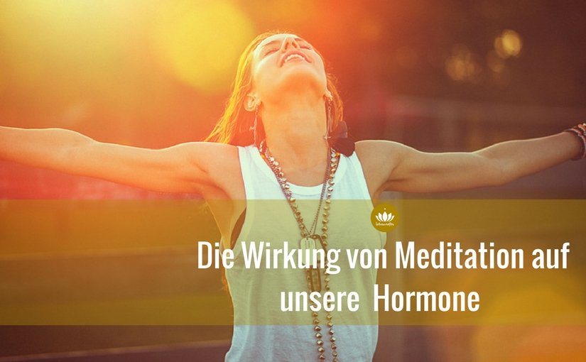 Wusstest du, dass regelmäßige Meditation eine positive Wirkung auf deine Hormone hat? bit.ly/2cPVQIR