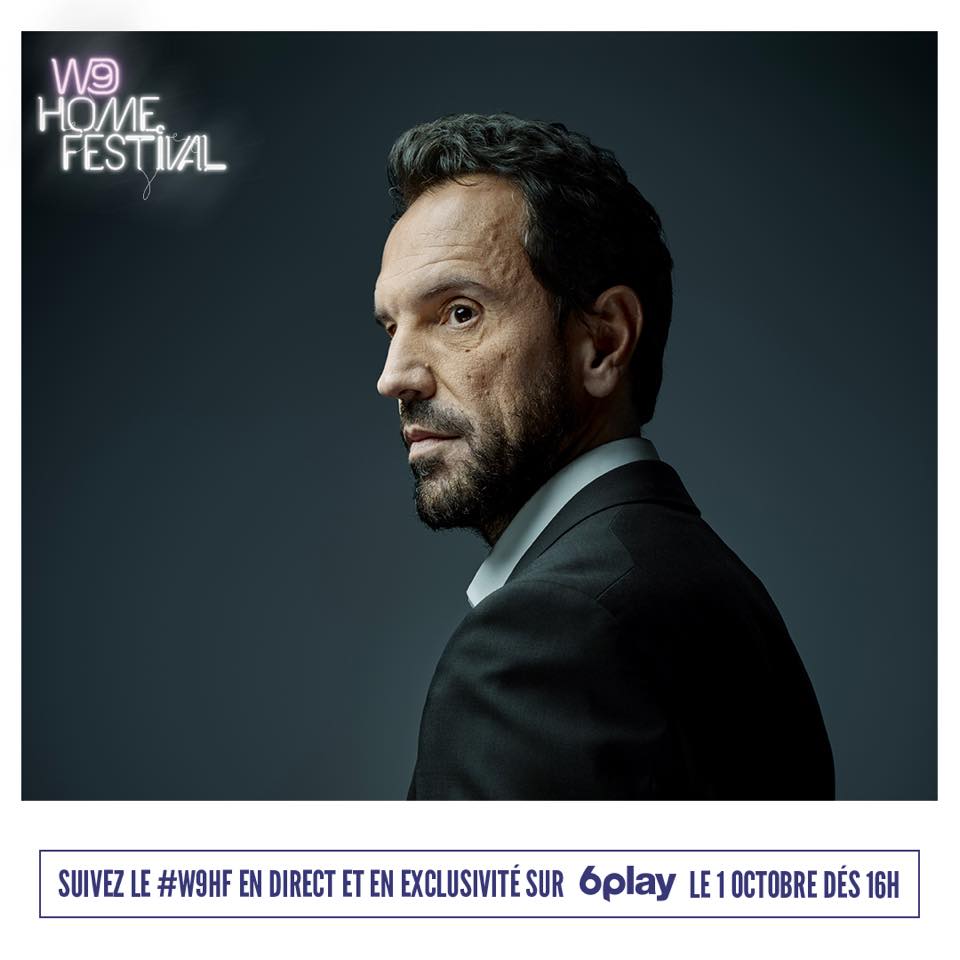 Demain, De Palmas en live pour le #W9HF 
Le concert sera retransmis sur <a href="/6play/">Gta 6 Play</a> à partir de 16h !