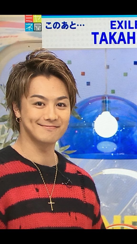 エグザイル Exile 髪型カタログ ツーブロックのセット方法は 大人女子のライフマガジンpinky ピンキー