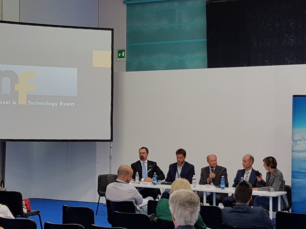 <a href="/nf_expo/">NFexpo</a> intermodality panel and best way to get to the airport.#NF16