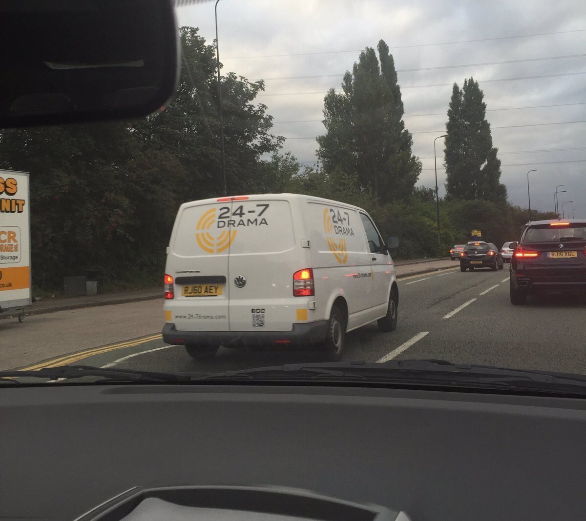 l4444k's tweet photo. i think my girl bought a van?? https://t.co/egPBzF2rRK