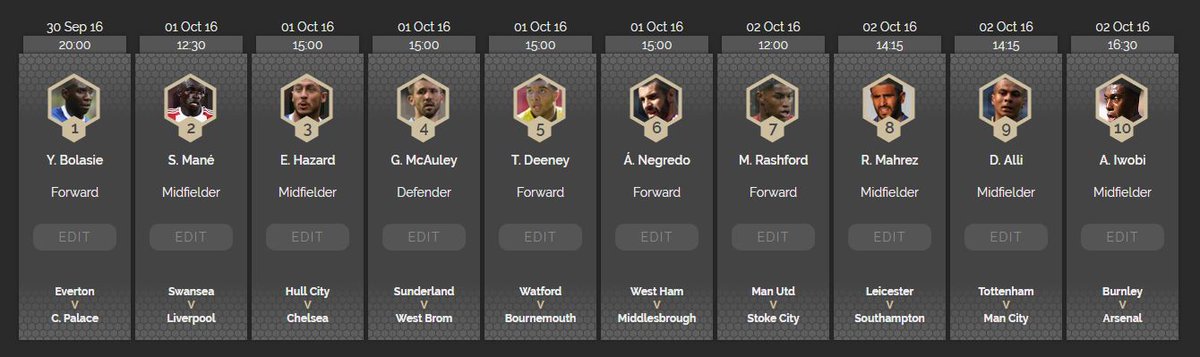 thomasjamesj's tweet image. Here&apos;s my @Squawka MatchBoss team for this weekend. Reckon I&apos;m in with a shout with these picks... Play here ---&amp;gt; sqwk.at/PlayMatchboss