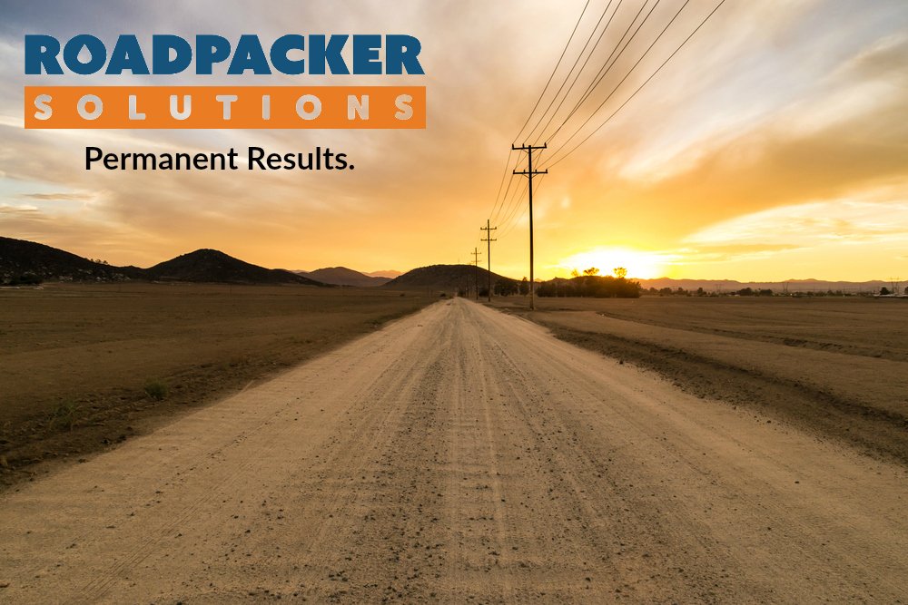 RoadPackerPlus's tweet image. RoadPacker permanently reduces:
-The attraction between water and clay
-Swell &amp;amp; shrinkage
-The Plasticity Index of clay
Call: (403) 457-4733