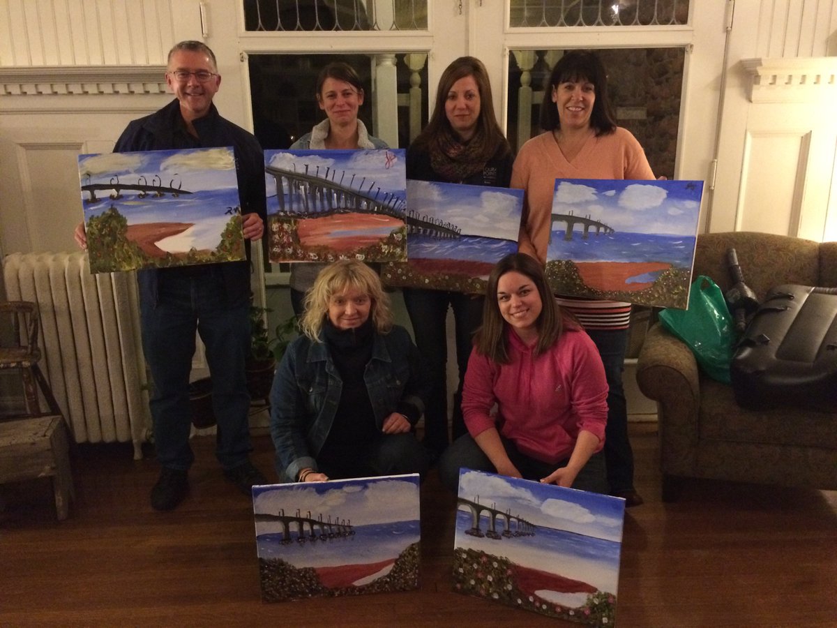 FPMoncton's tweet photo. Such a talented Management team @FPMoncton @artpartypei @DPMurphyHotels #HOSPITALITYLIKENEVERBEFORE https://t.co/czR11oSxqJ