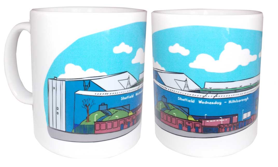 charactershop's tweet photo. Our new Sheffield Wednesday mug #swfc https://t.co/XuPNE0NINa