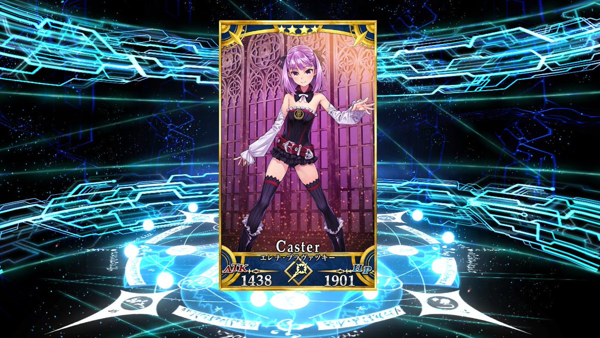 WichoTokoyami's tweet photo. #CasterParty #FateGO https://t.co/AkL99ORBWp