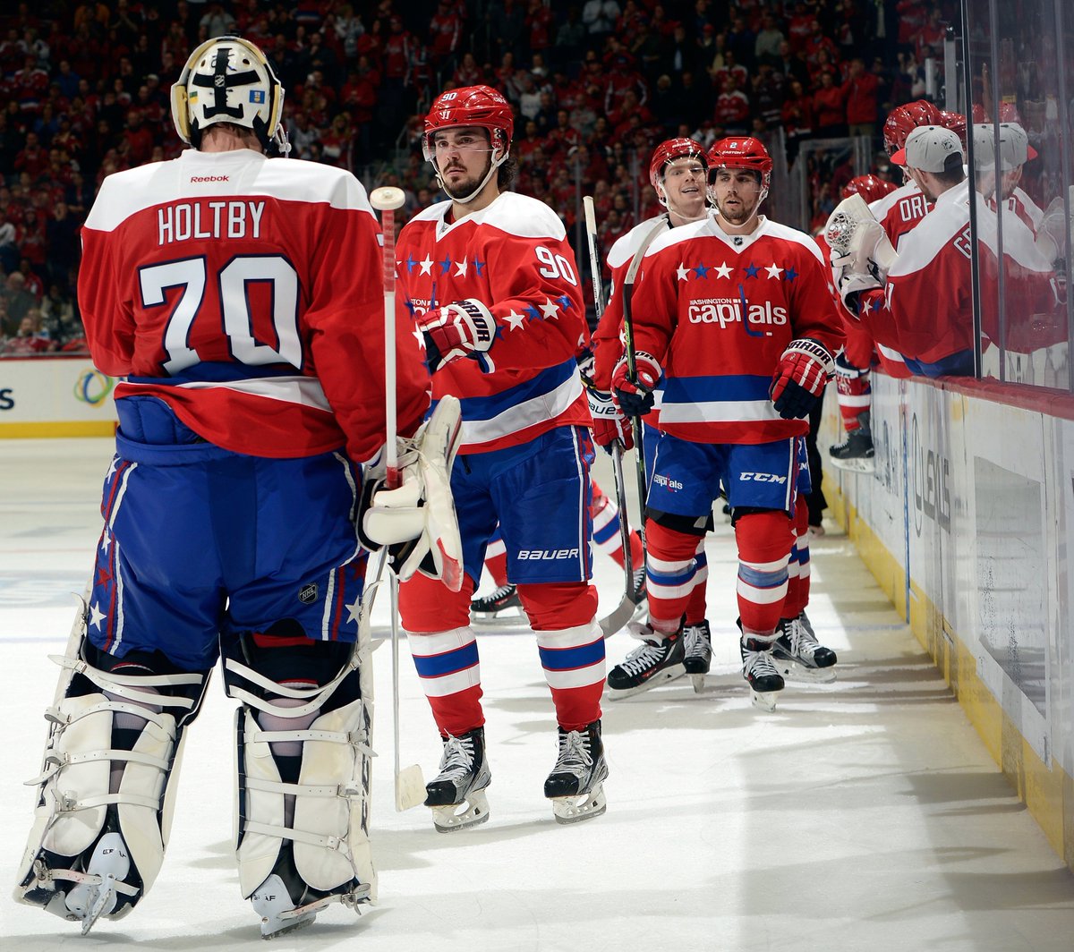 washington capitals jersey 2016