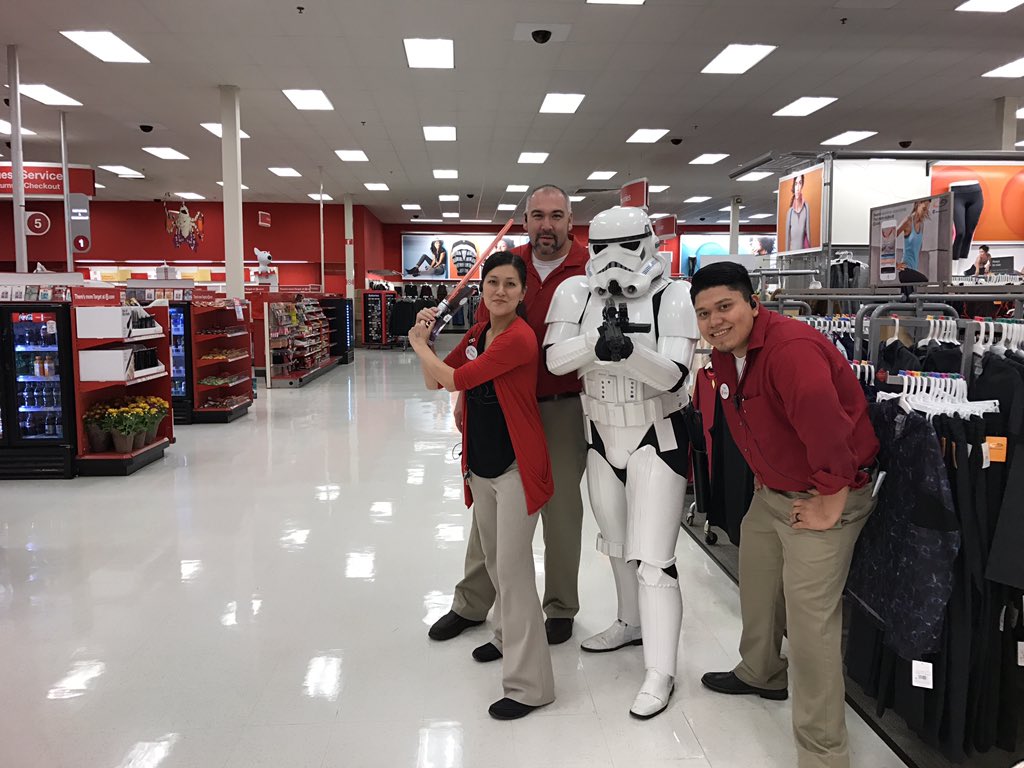 AnibalRuizTGT's tweet photo. @Doug_Sherriffs @chevonne_james #forcefriday https://t.co/fikYlkMNv4