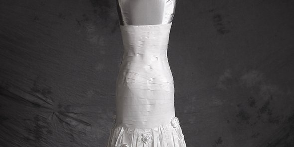 getGiveAway's tweet photo. Scopri il vestito da sposa eco-sostenibile > https://t.co/C9iwEVPC9G via @promosecondlife #Recycle #Creativity https://t.co/Rv7W47TwFr