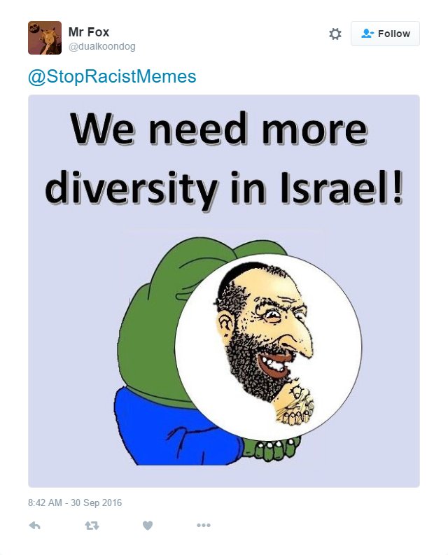 StopRacistMemes's tweet photo. #Exposed @dualkoondog https://t.co/cEyCUQoVL7