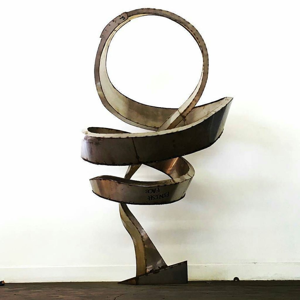 SadistScribbler's tweet image. @Regrann_App from @markcastator -  Another side of Prāna. She's ready to be welded up. #ar… ift.tt/2cGriuI