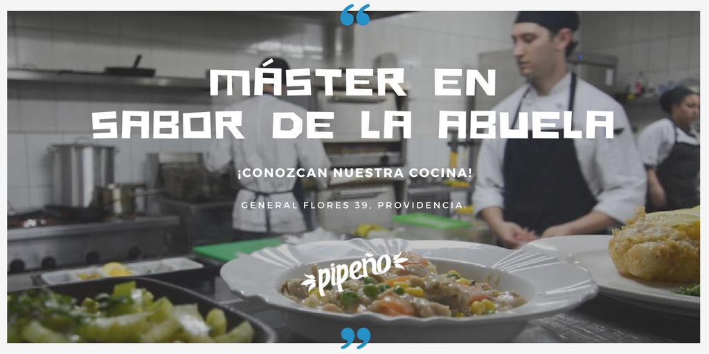 pipenoRest's tweet photo. ¡Vengan y conozcan nuestra cocina! Son 50m2 a la vista donde se preparan los platos para los regalones de la olla. https://t.co/F3EFGrgSv9