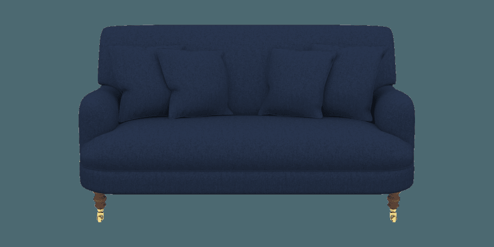 The perfect sofa for supporting #TeamEurope in the Ryder Cup this weekend? sofahunter.com #sofashopping #sofa #sofasandstuff
