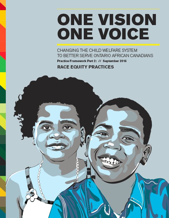 our_children's tweet image. Yesterday @1Vision1VoiceCA launched its guide to improving outcomes for #AfriCanFamilies in child welfare. See here: ow.ly/XlX8304wIqv