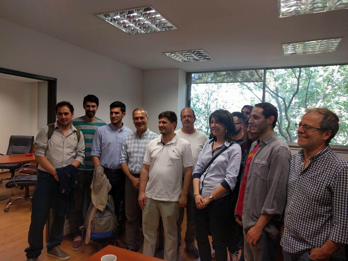 PascalUnsam's tweet photo. #EstudiáenUnsam Nos visitaron alumnos de la materia "Opinión Pública y Comunicación Política"a cargo @LauraTagina @UNSAM_EPyG @unsamoficial https://t.co/GqPuIU3VIY