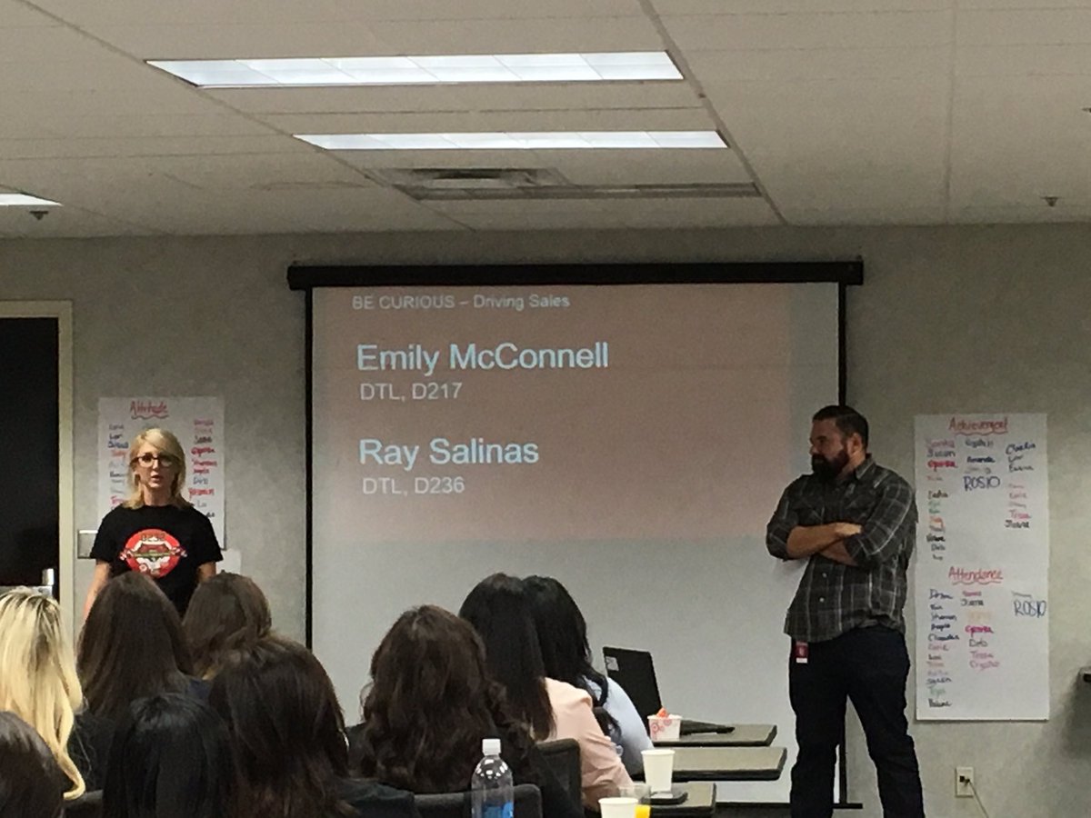Thank you <a href="/Emily1Mc/">Emily McConnell</a> <a href="/RLS104/">Ray Salinas</a> for your time with the R200 Admin Team #adminsrock #lovewhereyouwork @TonyCostanzoTGT <a href="/DiCiccoKim/">Kim DiCicco</a>