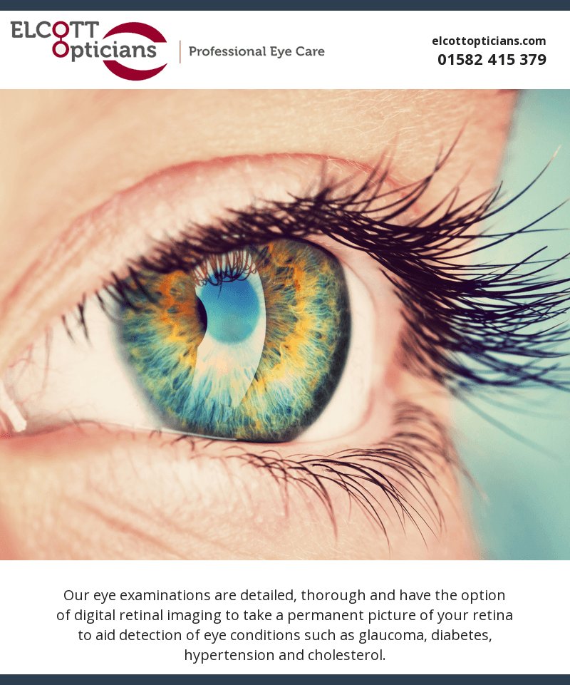 ElcottOpticians's tweet image. #opticians #eyecare #Luton