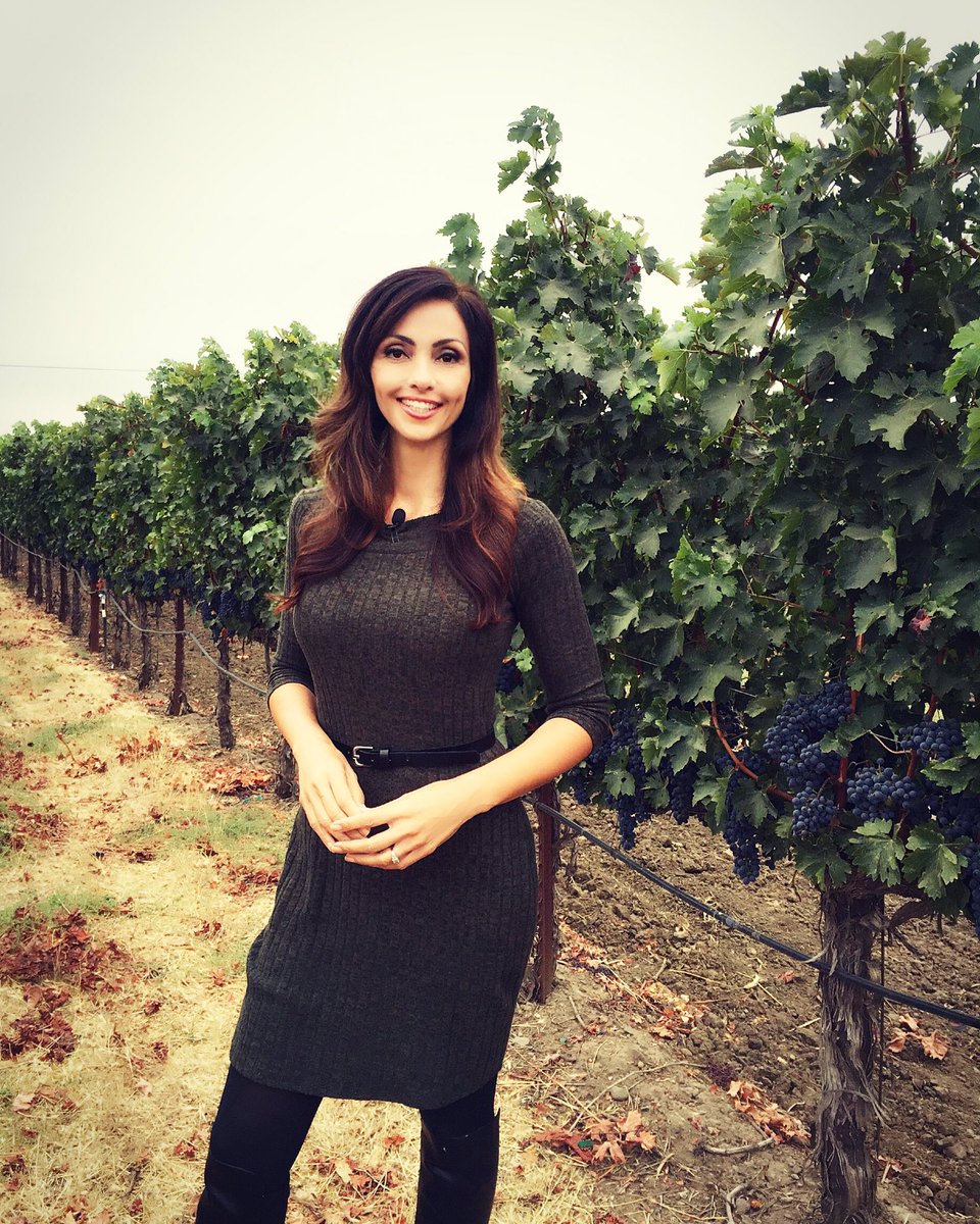 Happy Friday Bay Area! Tracking your weekend forecast live from Wine Country this morning. Join us on KTVU FOX2
