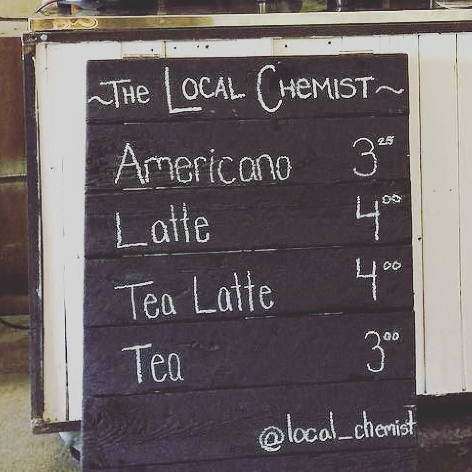 StudioEastVan's tweet photo. Enjoy a fresh brew by the #localchemist at the #eastvanbazaar on the corner of Commercial … https://t.co/6F0iMa8tSp https://t.co/KSsyGsH3EL