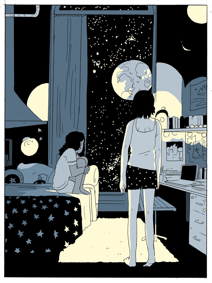 doctorow's tweet photo. On a Sunbeam, a science fictional webcomic
https://t.co/QjivgJQOYe https://t.co/gDg5eJJyMi