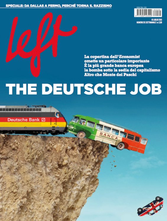 alanfriedmanit's tweet photo. #DeutscheBank sicuramente è un problema più grosso, mega. Ma non si può neanche ignorare la crisi #MPS https://t.co/F24dZ35DZb