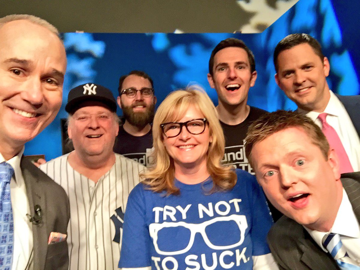 SoundOFF13's tweet photo. Congratulations to the whole SoundOFF crew, past and present. #SoundOFF1000 nominated for an Emmy. https://t.co/qrmoTxRhlw