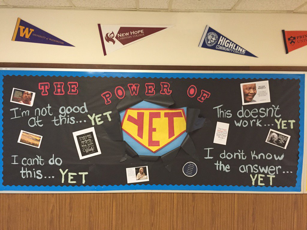 We teach the power of a growth mindset.  <a href="/mindsetworks/">Mindset Works</a> #growthmindset