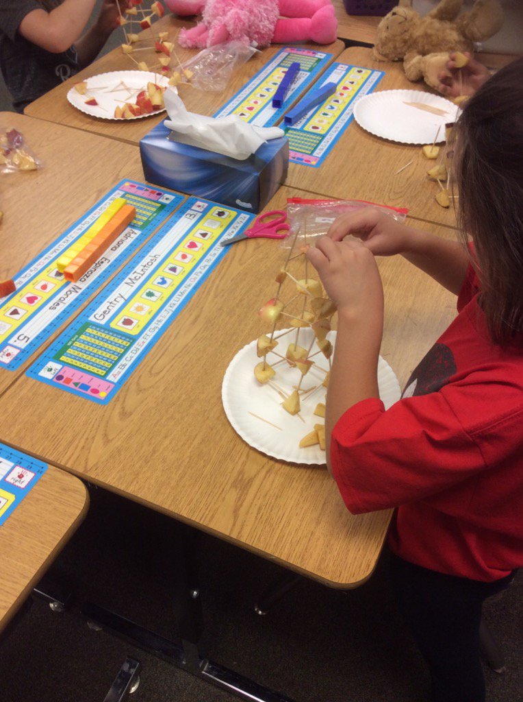 TammyMotti's tweet photo. Wow!! #apple-fun #Stem @PrincipalDruen https://t.co/UM7gK4k09O
