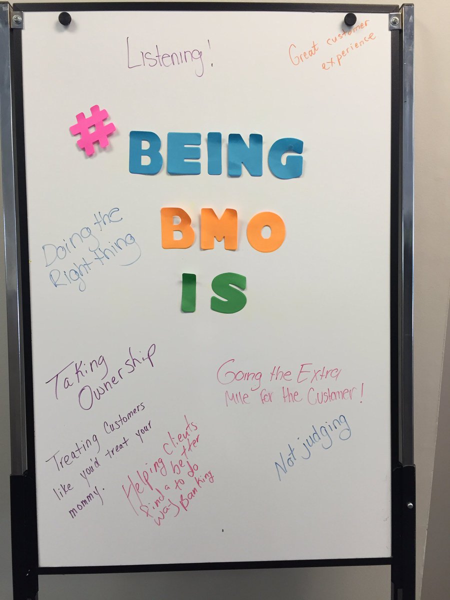 maggiejbroad's tweet photo. What being #BMO means at #nassis @AaronNaccarato @jessica_erb_ @stephaniebmo @KW_McCarthy https://t.co/qrpF5dknFn
