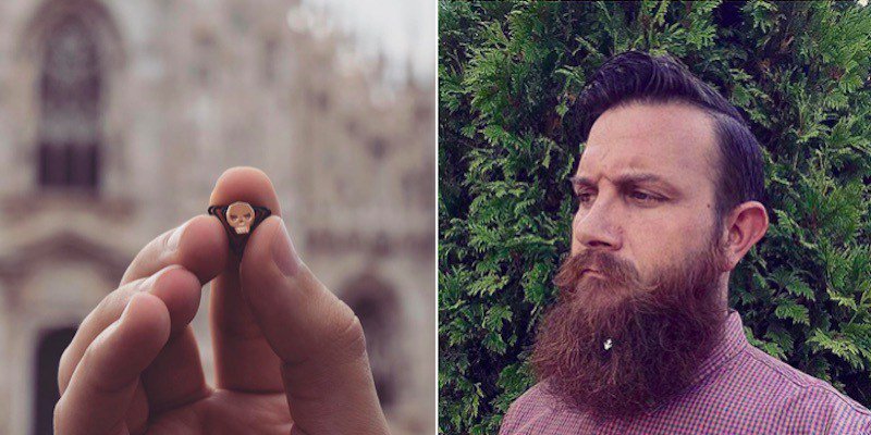 NotFixingStupid's tweet photo. #CantFixStupid >> #LumberSexuals can ad Jewelry to those already ridiculous beards https://t.co/xSBP4IpP0I https://t.co/Qp7PYSc4Sc