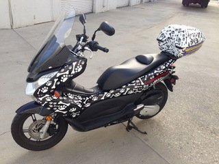 SuperiorSignsAG's tweet image. Looking for unique ideas for vehicle wraps? Check out what we did for Craig's Crazy Critters!   buff.ly/2ddk2Yt #MotorcycleWraps