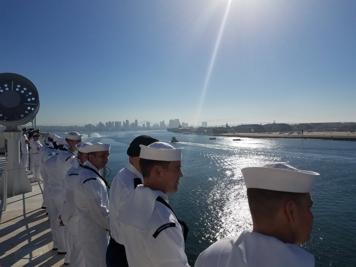 Pacific Partnership tweet media