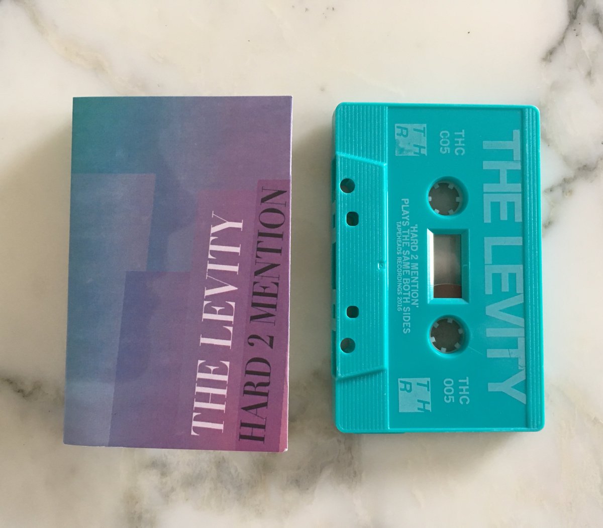 TheLevityBand's tweet photo. Our EP is being released on tape on Oct 8th as part of #CassetteStoreDay. Big thanks to @tapeheadrecs for making this limited run happen. https://t.co/xSBDrTnaF3