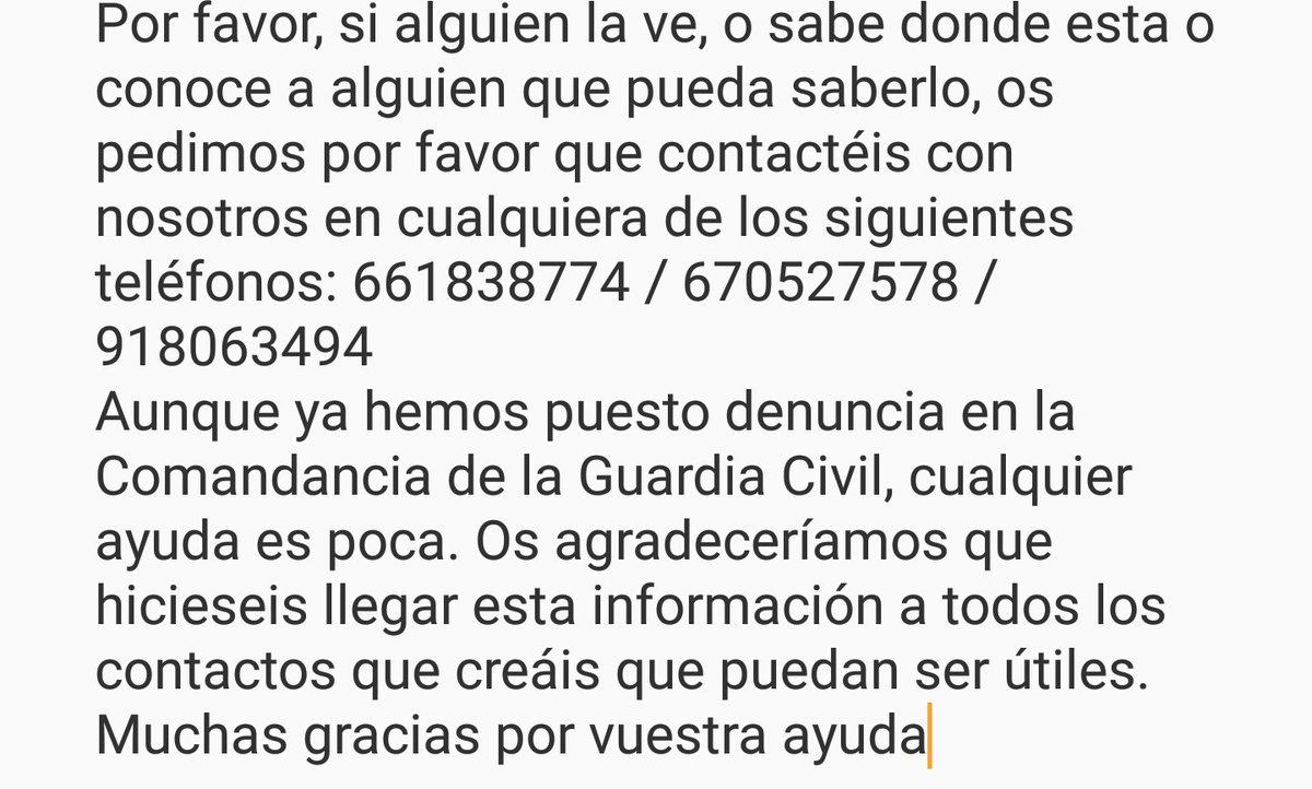 veronica_me_too's tweet photo. Niña desaparecida en Madrid. Si sabeis algo, poneros en contacto en: 661838774 / 670527578 / 918063494. RT por favor. https://t.co/t6QPcHMeCd