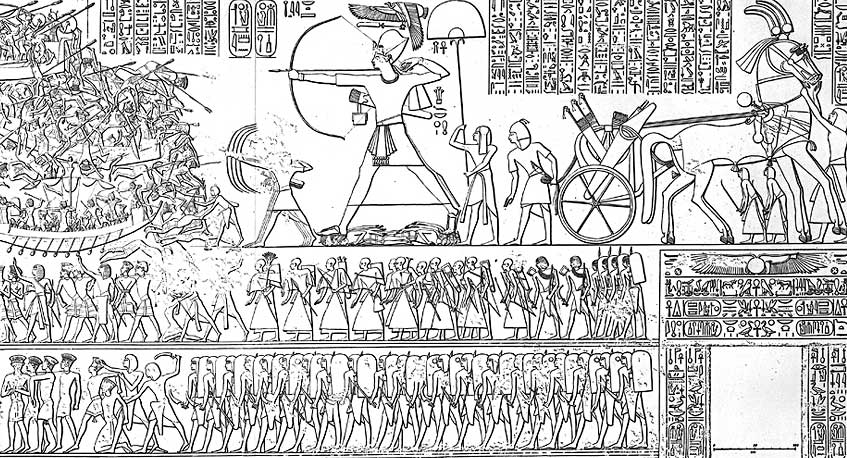 ramesses_the's tweet photo. How I'll defeat the rest of you #seaofpeoples #lastgreatpharaoh https://t.co/LY9mMO2EXx