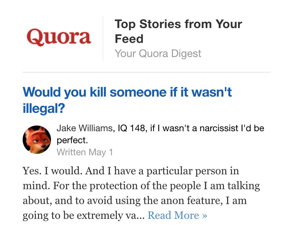 Bjorn From New York On Twitter To Be Fair That S Your Quora Digest Chapin