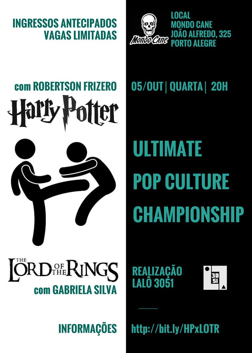 lalo_3051's tweet photo. R U ready pra maior luta de todos os tempos, o UPCC #1 #TeamHP vs #TeamLOTR? Entenda melhor a mitologia de LOTR: https://t.co/uqEFZTRmGZ https://t.co/eEEhGf2bg3