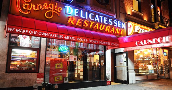 cyberpr's tweet photo. So sad to hear that another NYC stalwart will close - who wants to go to the Carnegie Deli before 12/31 ? :( https://t.co/7Q6bGDhI8i