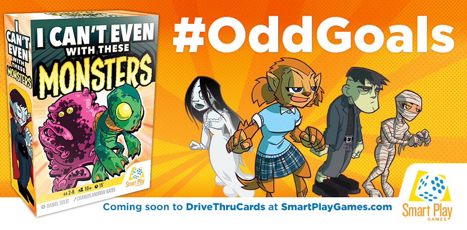 SmartPlayGames's tweet image. 👻 Boo!