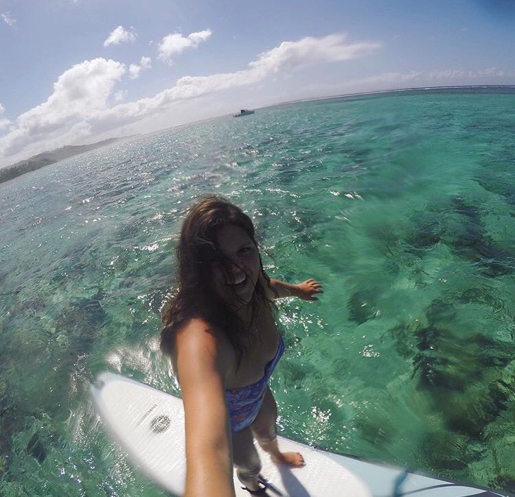 antoniita's tweet photo. #QuieroSerBlogger! Experiencia me sobra #fiji2016 @atrapalochile #viajes #atrapalo https://t.co/XjSZI1RCBh