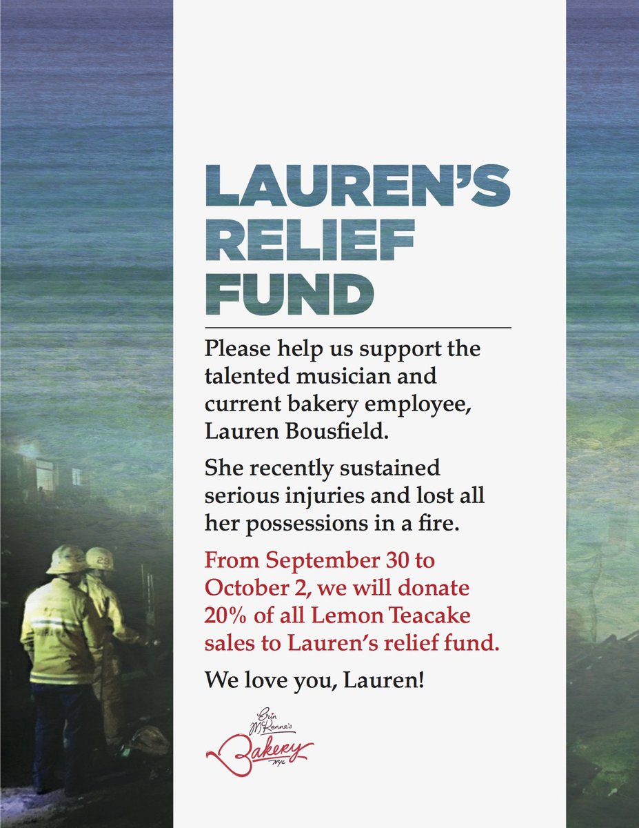 Erin McKenna Bakery tweet media