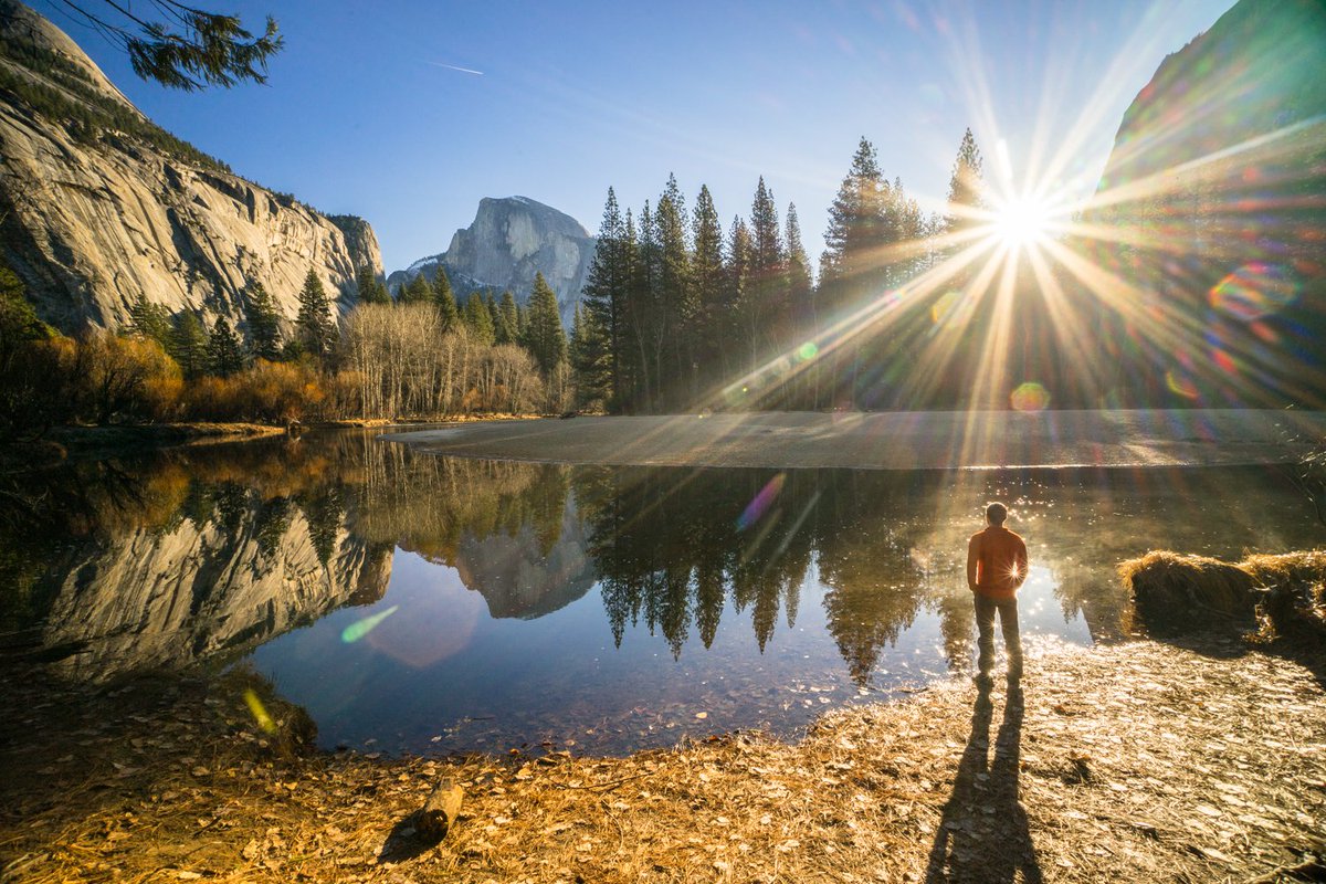 chrisburkard's tweet photo. The average person lives through 27,365 days. Within each day is the chance to see the sunrise,  to witness something bigger than yourself. https://t.co/BCr33HPS1T