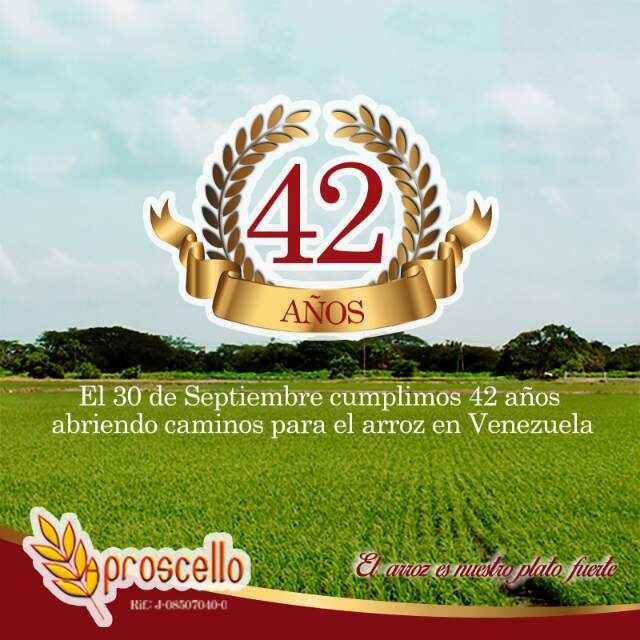 Y esto nos compromete más con la Venezuela que soñamos